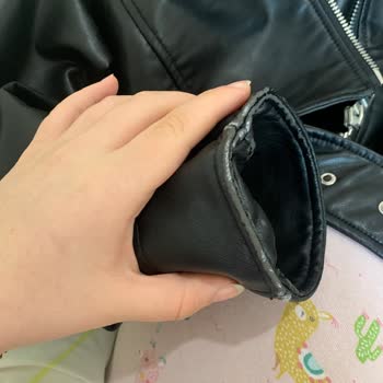 Zara Deri Ceketin Kısa Sürede Soyulması Ve İade Sorunu