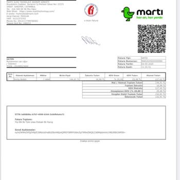 Kırmızı Alan Nedeniyle Haksız Ceza Ve Belge Talebi