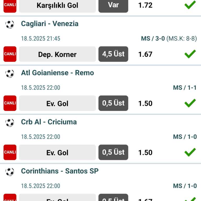 İddia Kuponumdan Eksik Ödeme Yapıldı Oranlar İptal Edildi