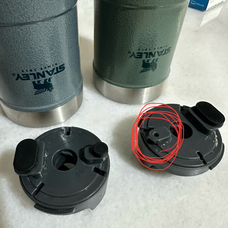 Stanley Termosun Conta Eksikliği Ve Garanti Sorunu