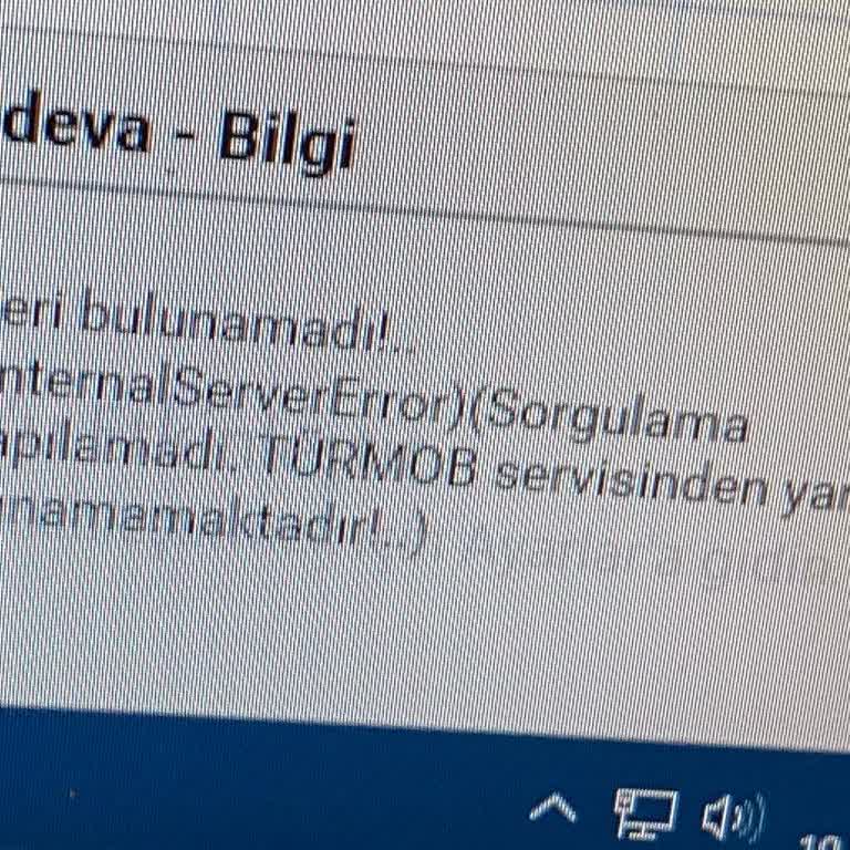 Manuel Girişlerde Cari Sorgulama Sorunları Ve Müşteri Hizmetlerinde Yetersiz Çözüm
