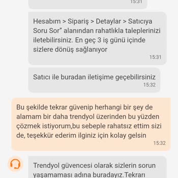Yemek Takımı İadesi Sonrası Fiyat Farkı Ve İlgisiz Müşteri Hizmetleri Mağduriyeti