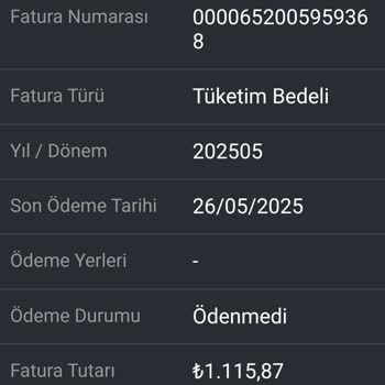 Başkent Doğalgazdan Ekstra Yuvarlama Faturası Mağduriyeti