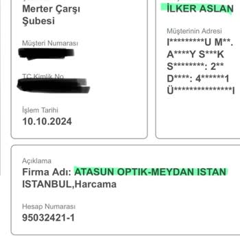 Garanti Sürecinde Mağduriyet Ve Yetersiz Çözüm: Atasun Optik Ray-Ban Gözlük Sorunu