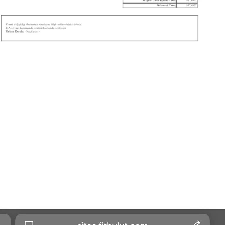 Tiktak'ta Yeni Ücretlendirme Sistemi Müşteriyi Mağdur Ediyor