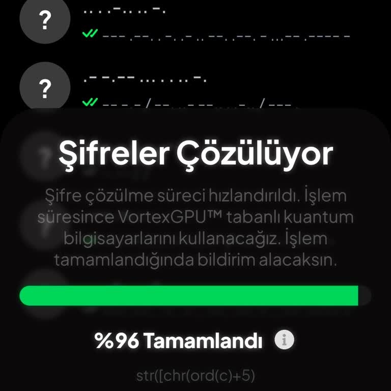 Chatsee Uygulamasında Para Ödedim, Veriler Yüklenmiyor Ve İade Yapılmıyor