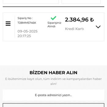 Ayakkabı Siparişim Gecikti Kargo Takibi Ve Bilgi Alamıyorum