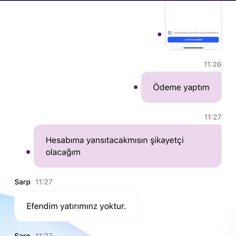 Onwin2403'te Ödeme Sorunu Ve Canlı Destek Engeli