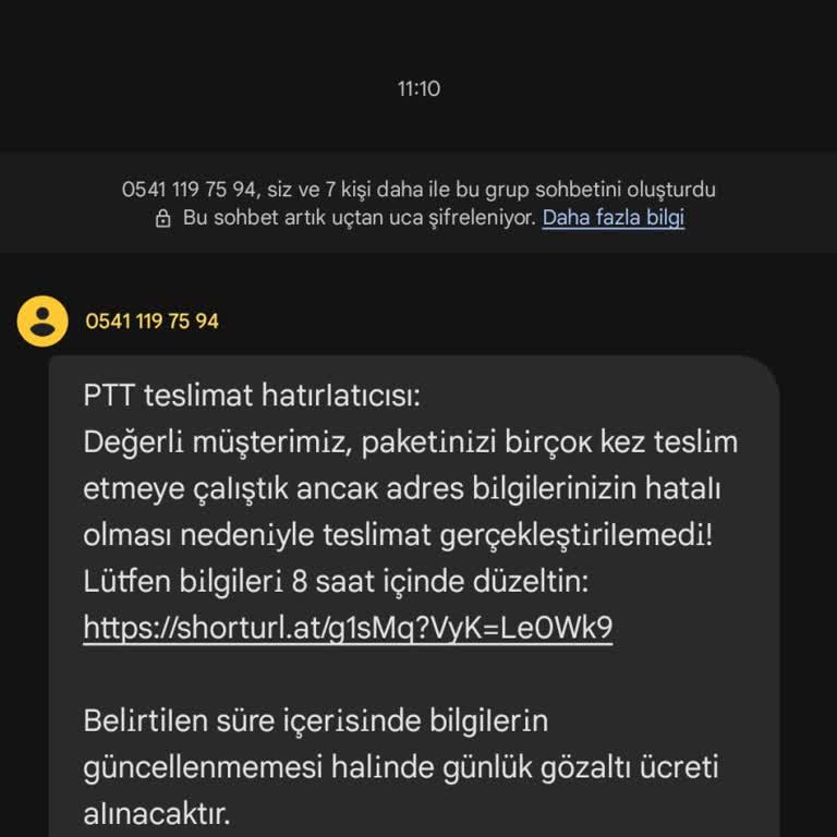 Kişisel Verilerimin İzinsiz Kullanımı Ve Güvenlik İhlali Hakkında Şikayet