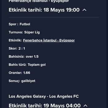 Kazancım Haksız Yere Silindi, Çekim Talebim Gerekçesiz Reddedildi