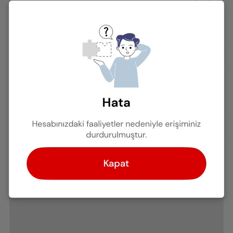 Passolig Hesabım Haksız Yere Bloke Edildi, Mağdur Ediliyorum