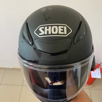 Özen Motor Shoei Kask Sorunu
