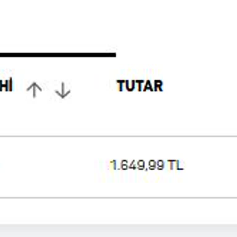Siparişimin Stok Yok Diye Habersiz İptal Edilmesi Kabul Edilemez