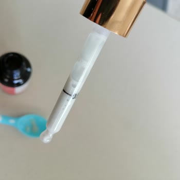 Ocean Microfer Damlanın Rengi Değişti Ve Kısa Sürede Bozuldu