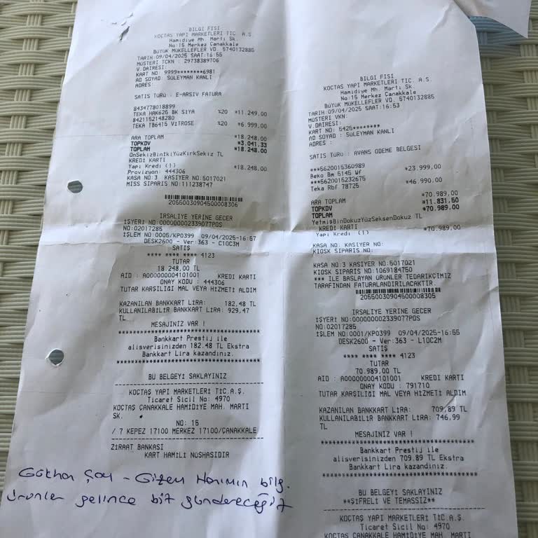 Yanlış Renkli Ürün Teslimatı Ve İade Sürecinde İlgisizlik