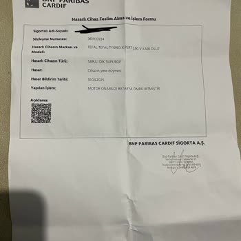 Ek Batarya Ve Tamir Hakkımız Verilmedi, Mağduriyetimiz Giderilmiyor