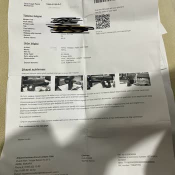 Ek Batarya Ve Tamir Hakkımız Verilmedi, Mağduriyetimiz Giderilmiyor