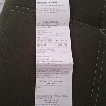 Aldığım Ayakkabı Kısa Sürede Yırtıldı Firma Çözüm Sunmadı