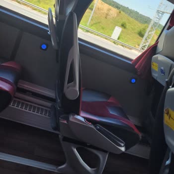 Priz Var Denip Olmayan Otobüs Yolculuğu Hayal Kırıklığı