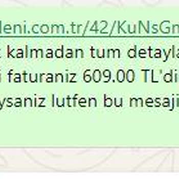 Millenicom Kampanya Sözünü Tutmuyor İndirimli Fatura Yerine Normal Tarife Gönderildi