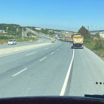Arnavutköy Döküm Sahasında Yoğunluk Ve Yetersiz Kapasite Sorunu