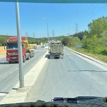 Arnavutköy Döküm Sahasında Yoğunluk Ve Yetersiz Kapasite Sorunu