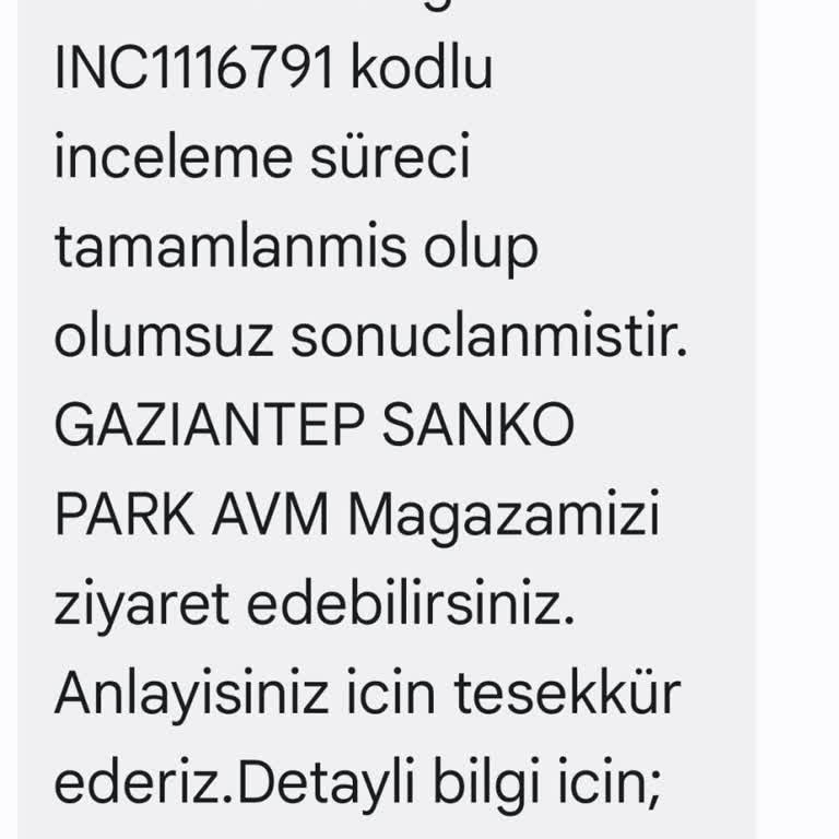 Atasun'dan Aldığım Gözlükte Cam Soyulması Ve İlgisiz Çözüm Süreci