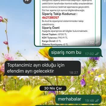 Ürün Değişiminde Yaşanan Sorun Ve Yanıltıcı Bilgilendirme