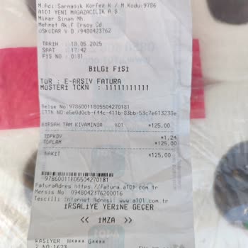 Aldığım Yoğurt Ekşi Çıktı, İade Talebim Reddedildi