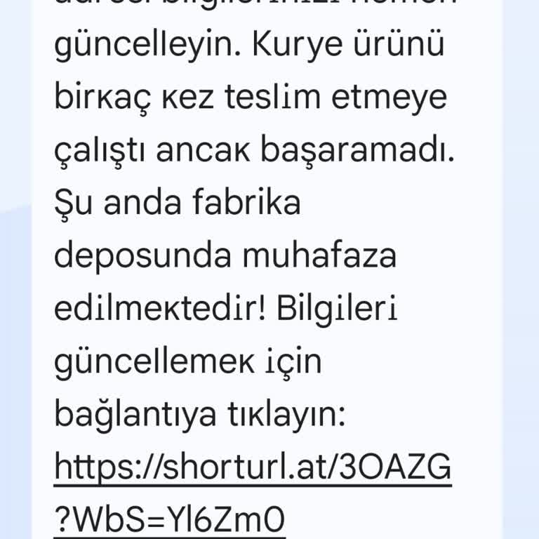Kişisel Verilerim İzinsiz Grup Mesajıyla İfşa Edildi