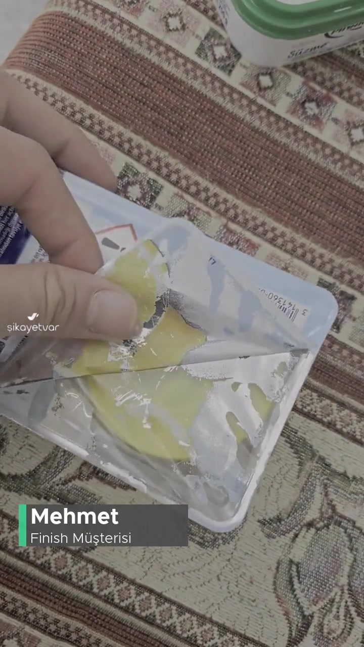 Finish Açık Paket Kalitesizliği! videonun kapak resmi