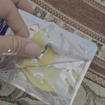 Finish Açık Paket Kalitesizliği!