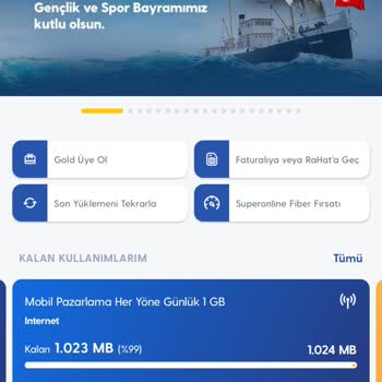 Aldığım 2 GB İnterneti Kullanamıyorum, Uygulamalara Erişim Sağlanmıyor