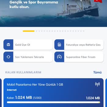 Aldığım 2 GB İnterneti Kullanamıyorum, Uygulamalara Erişim Sağlanmıyor