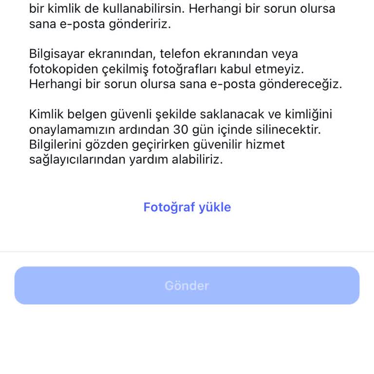 Instagram Hesabım Haksız Yere Askıya Alındı, Kimlik Doğrulamasına Rağmen Açılmıyor