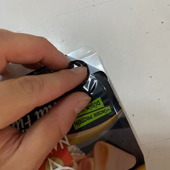 Aldığım Namet Hindi Füme Paketi Tamamen Boş Çıktı