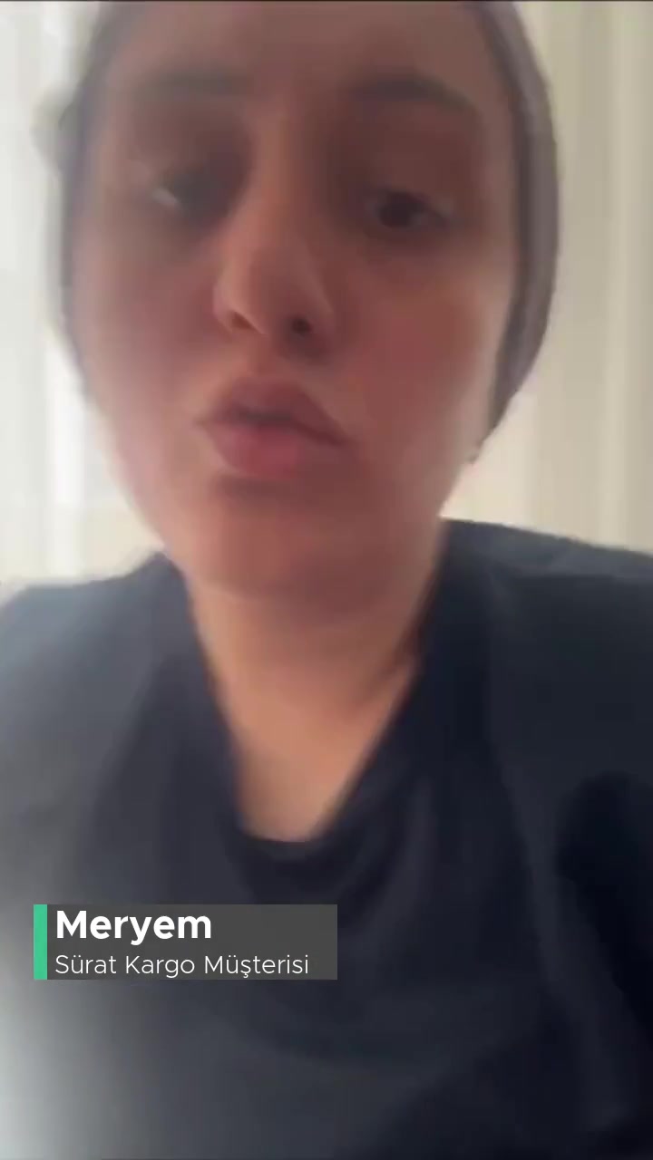 Sürat Kargo Ürün Kayıp Acil Bulun Yoksa Başka Yollara Başvuracağım! videonun kapak resmi