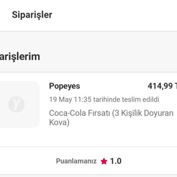 Turşu Alerjime Rağmen Notum Dikkate Alınmadı, Eksik Ve Bayat Ürün Teslimatı