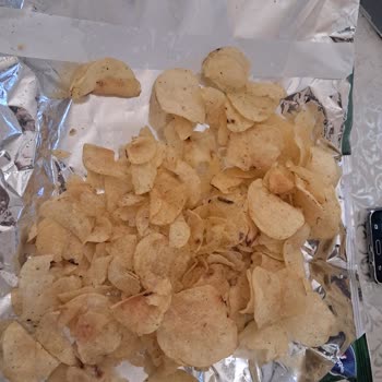 Lays Yoğurtlu Baharatlı Cipste Tekrarlayan Kurt Problemi