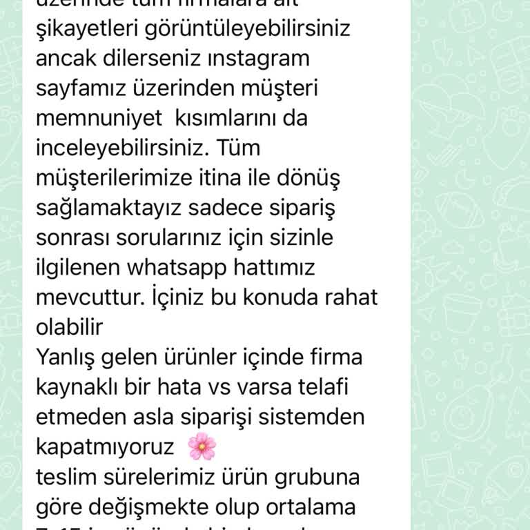 Siparişim 16 Gündür Kargolanmadı, Yorumlarım Siliniyor Ve İptal Taleplerim Reddediliyor