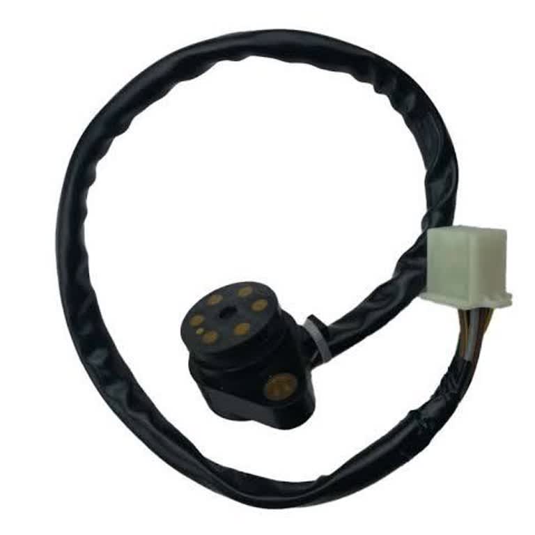 Voge 250RALLY Motosikletimde Uzun Süredir Çözülemeyen Vites Müşürü Sorunu