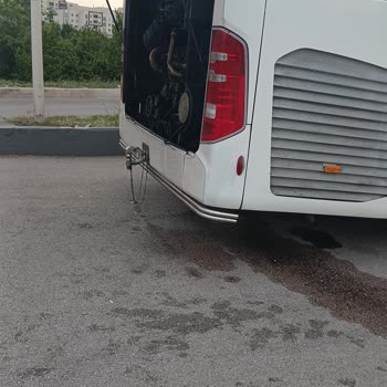 Otobüs Arızası Sonrası Mağduriyet Ve Bilet İadesinde Yaşanan Sorun