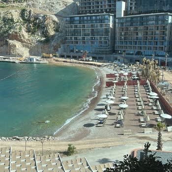 The Noor Hotels & Resorts Temizlik Konusunda Ciddi Eksiklikler Bulunmaktadır