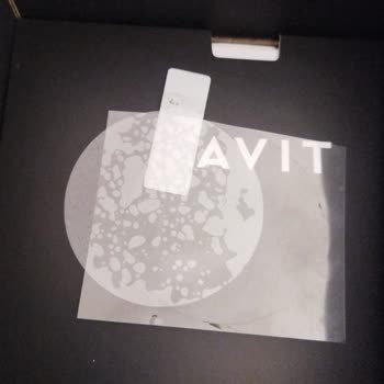 Havit Akıllı Saat Servisi Ekran Koruyucuyu Her Seferinde Sorunlu Gönderiyor