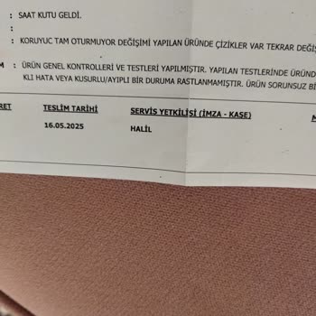 Havit Akıllı Saat Servisi Ekran Koruyucuyu Her Seferinde Sorunlu Gönderiyor