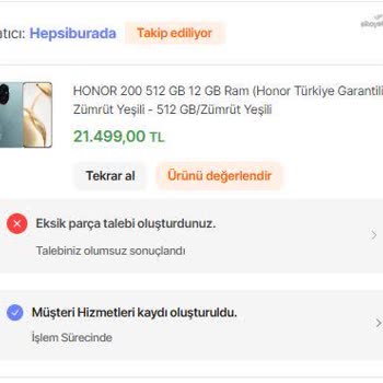 Hediye Kampanyası Ve Fiyat Dalgalanmaları Nedeniyle Yaşanan Mağduriyet