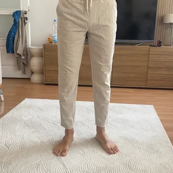 DeFacto Pantolon İlk Yıkamada Çekti, Hayal Kırıklığı Yaşadık