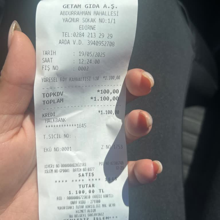 Faruk Güllüoğlu Kahvaltı Ürünü İçerik Değişikliği Ve Bilgilendirme Eksikliği Hayal Kırıklığı Yarattı