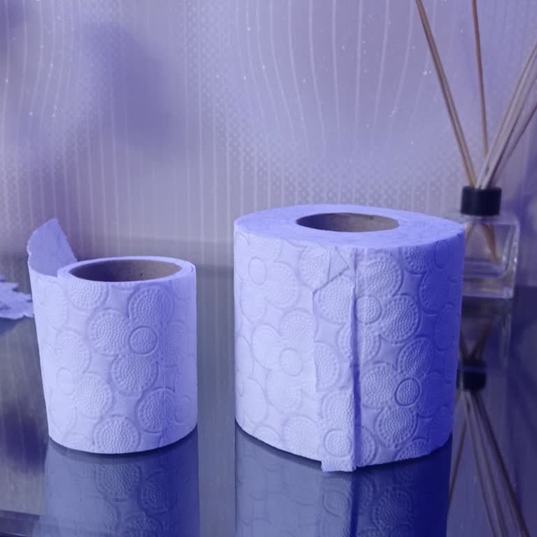 Tuvalet Kağıdı Genişliği Beklentinin Altında