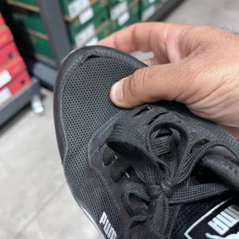 Puma'dan Aldığım Ayakkabılar 6 Ayda Yırtıldı, Değişim Talebim Reddedildi